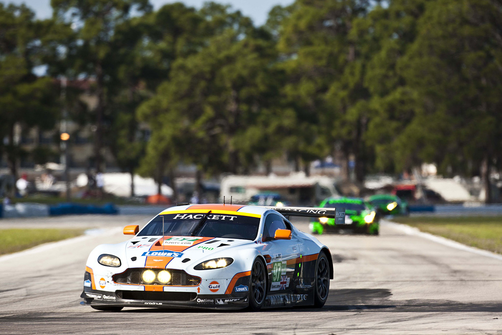 2012 Aston Martin Vantage GTE Gallery