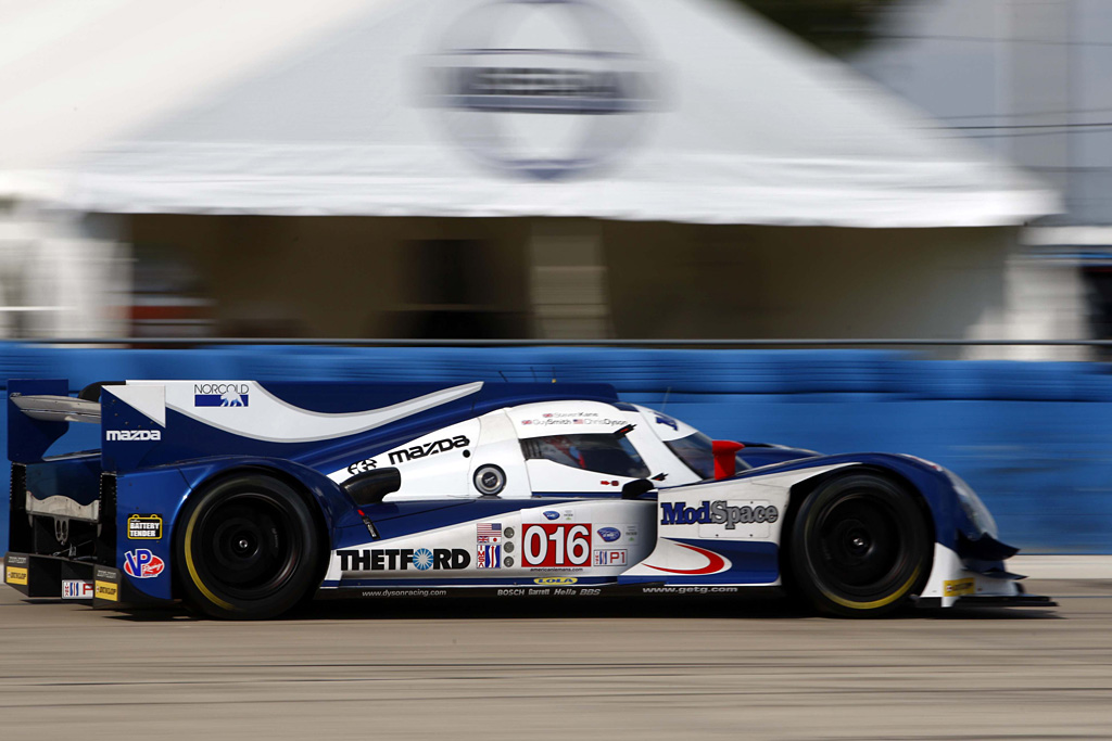 2012 Lola B12/66 Gallery