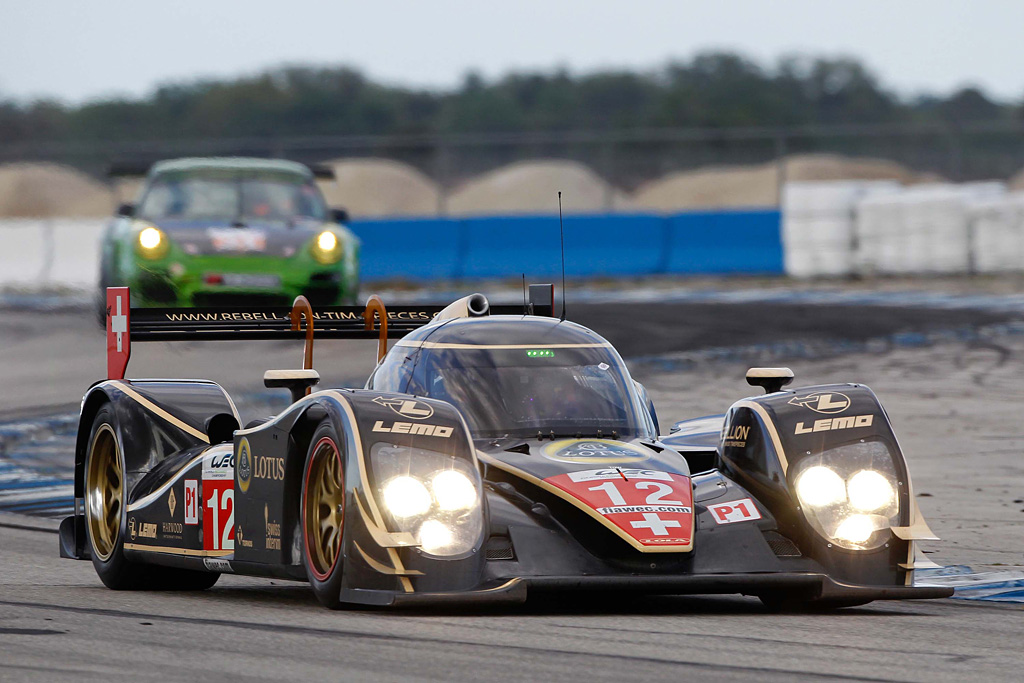 2012 Lola B12/60 Gallery