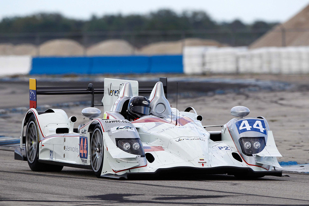 2012 HPD ARX-03b Gallery