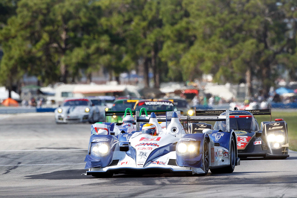 2012 HPD ARX-03a Gallery