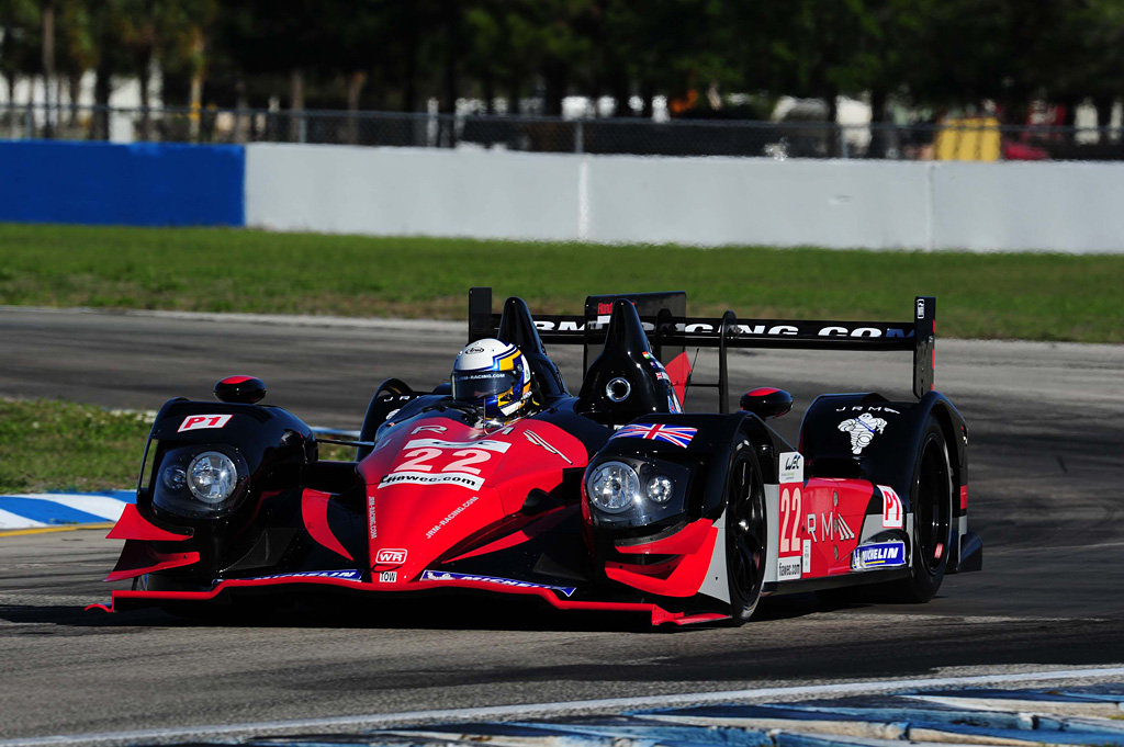 2012 HPD ARX-03a Gallery