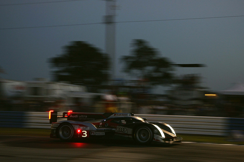 2011 Audi R18 TDI Gallery