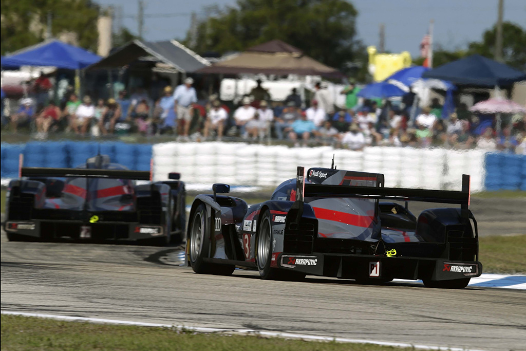 2011 Audi R18 TDI Gallery