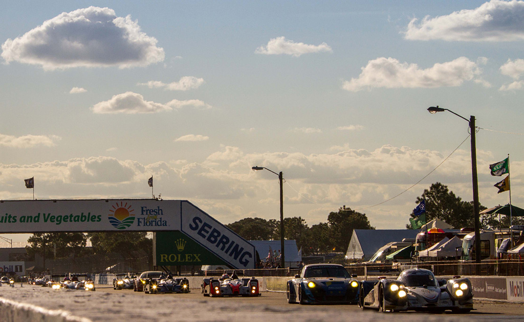 2012 Lola B12/66 Gallery