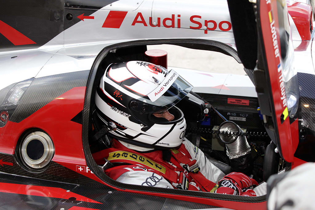 2011 Audi R18 TDI Gallery