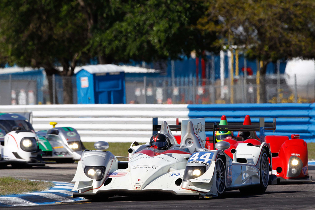 2012 HPD ARX-03b Gallery