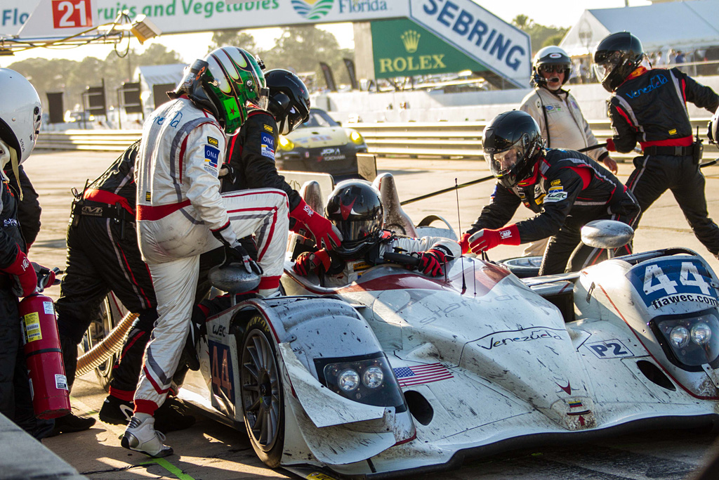 2012 HPD ARX-03b Gallery