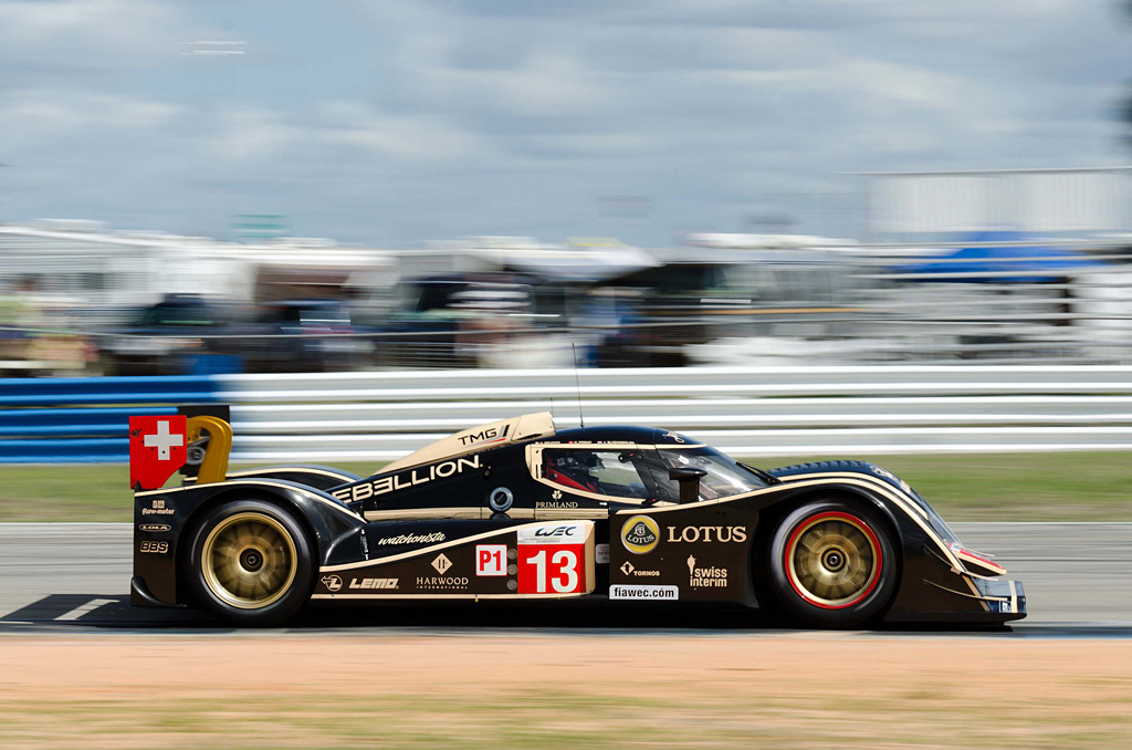 2012 Lola B12/60 Gallery