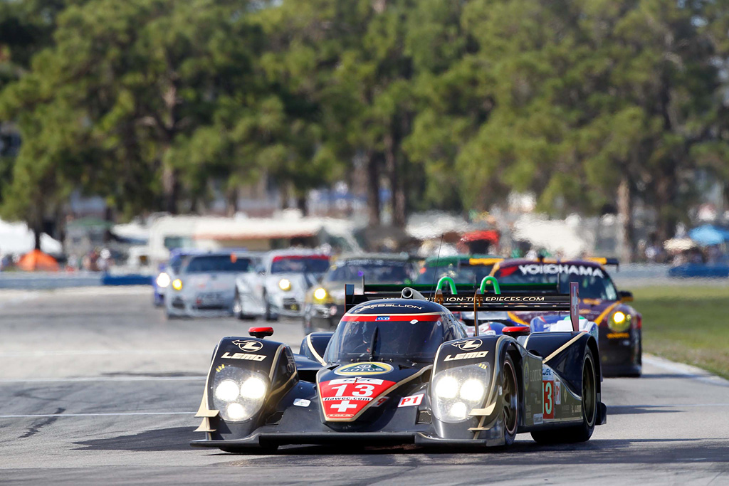 2012 Lola B12/60 Gallery