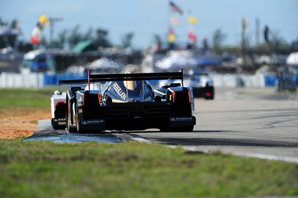 2012 Lola B12/60 Gallery