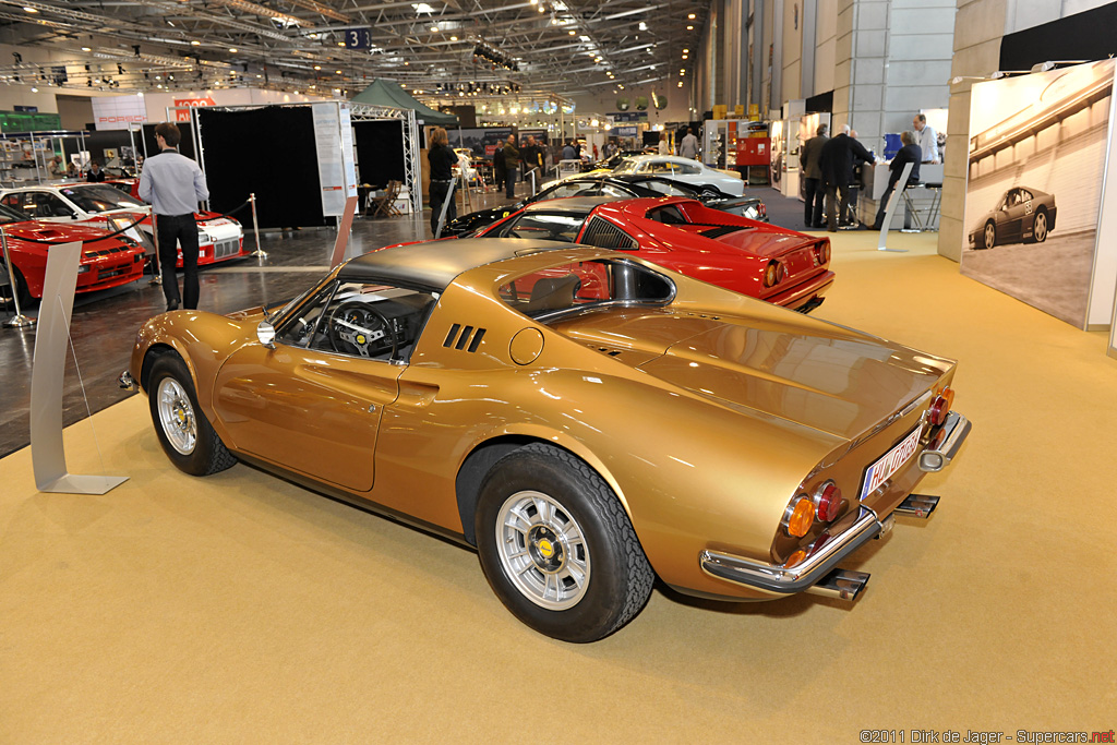 1972 Dino 246 GTS Gallery