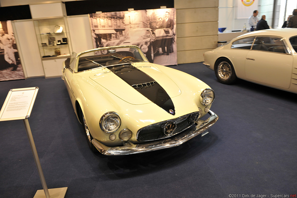 1951 Maserati A6G 2000 Gallery