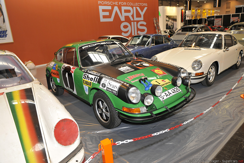 1971 Porsche 911 S/T Gallery