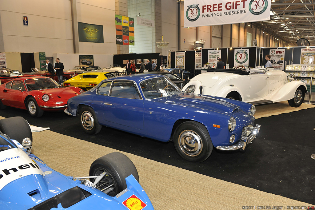 1962 Lancia Flaminia Sport Gallery