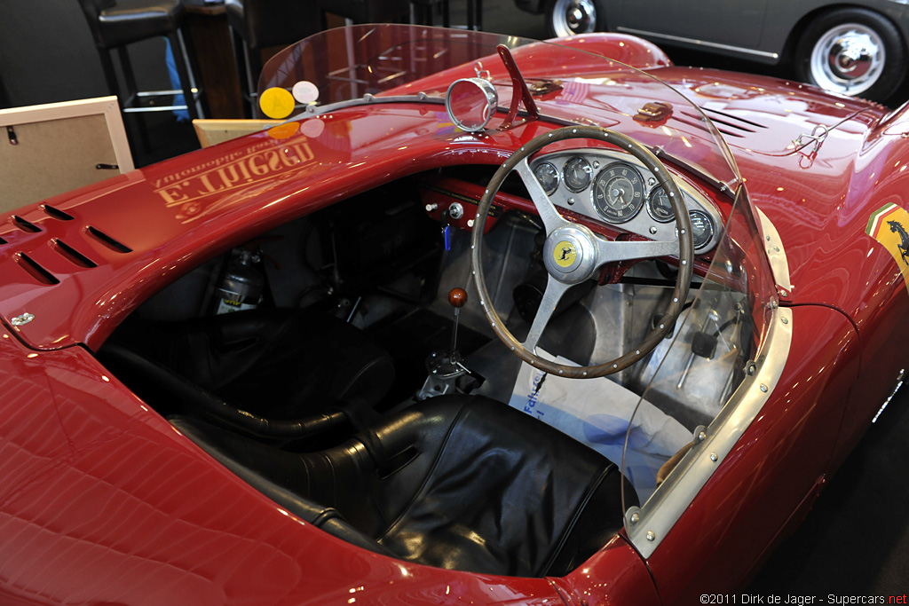 1954 Ferrari 500 Mondial Series I Gallery