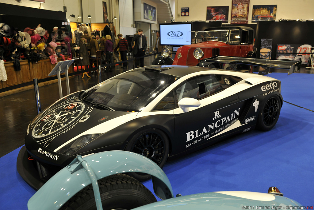 2010 Reiter Gallardo LP560 GT3 Gallery