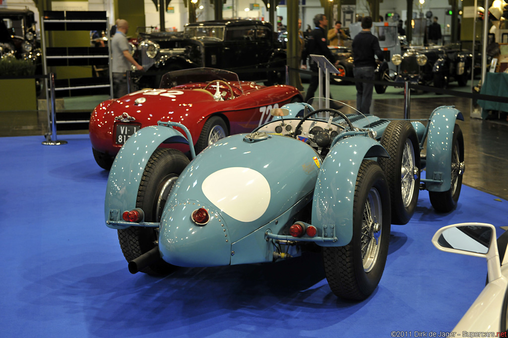 1948 Talbot-Lago T26 Grand Sport Gallery