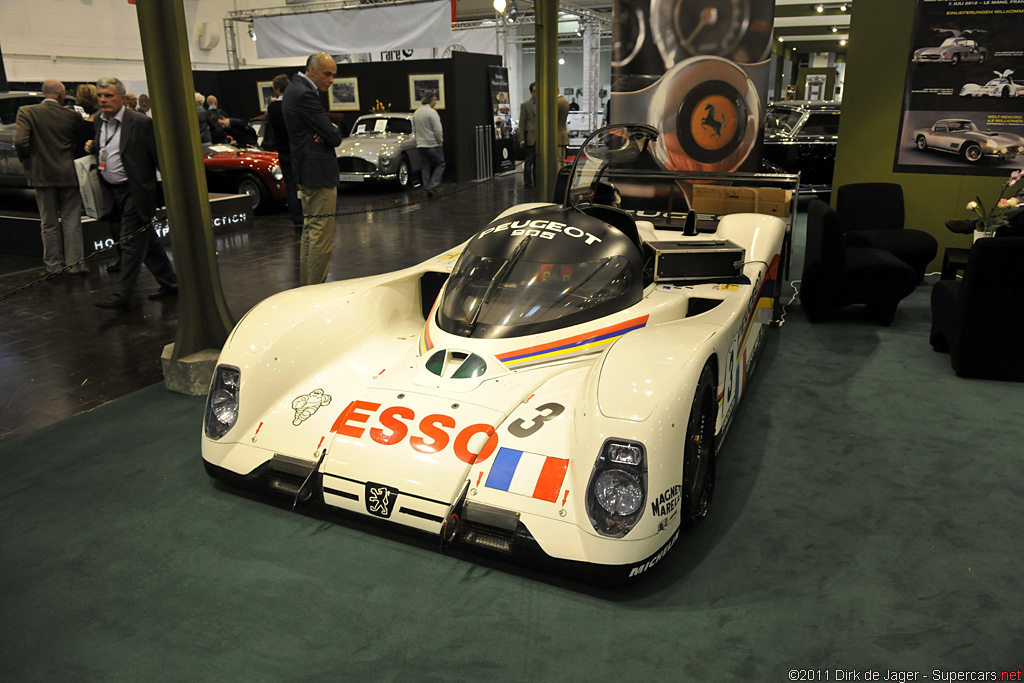 1990 Peugeot 905 Gallery