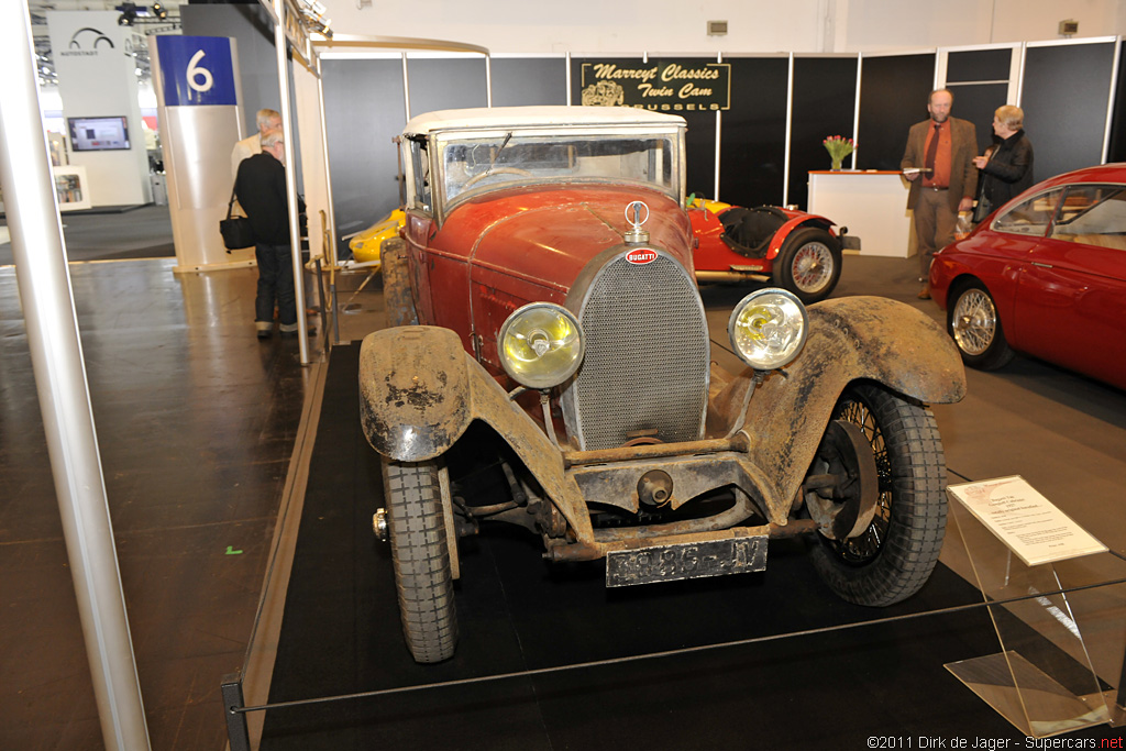 1926 Bugatti Type 40 Gallery