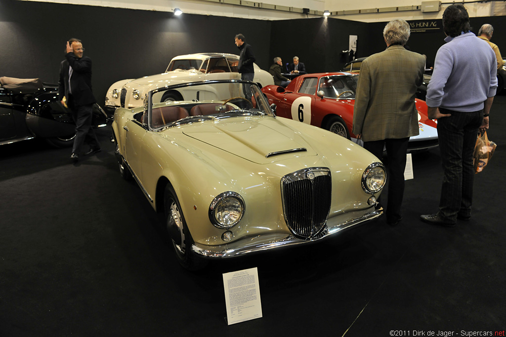 1955 Lancia Aurelia B24 Spider America Gallery