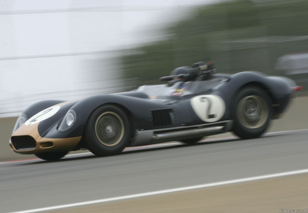 1959 Lister Knobbly Gallery