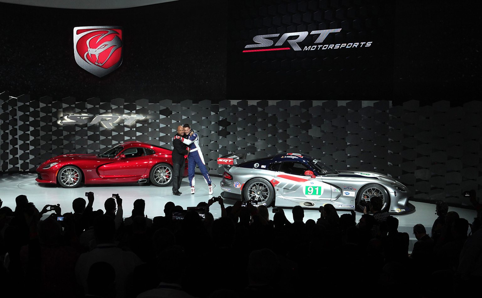 2013 Dodge SRT Viper GTS Gallery