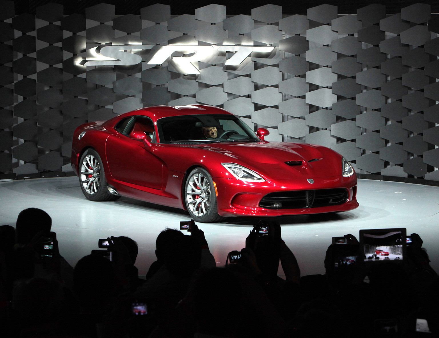 2013 Dodge SRT Viper GTS Gallery