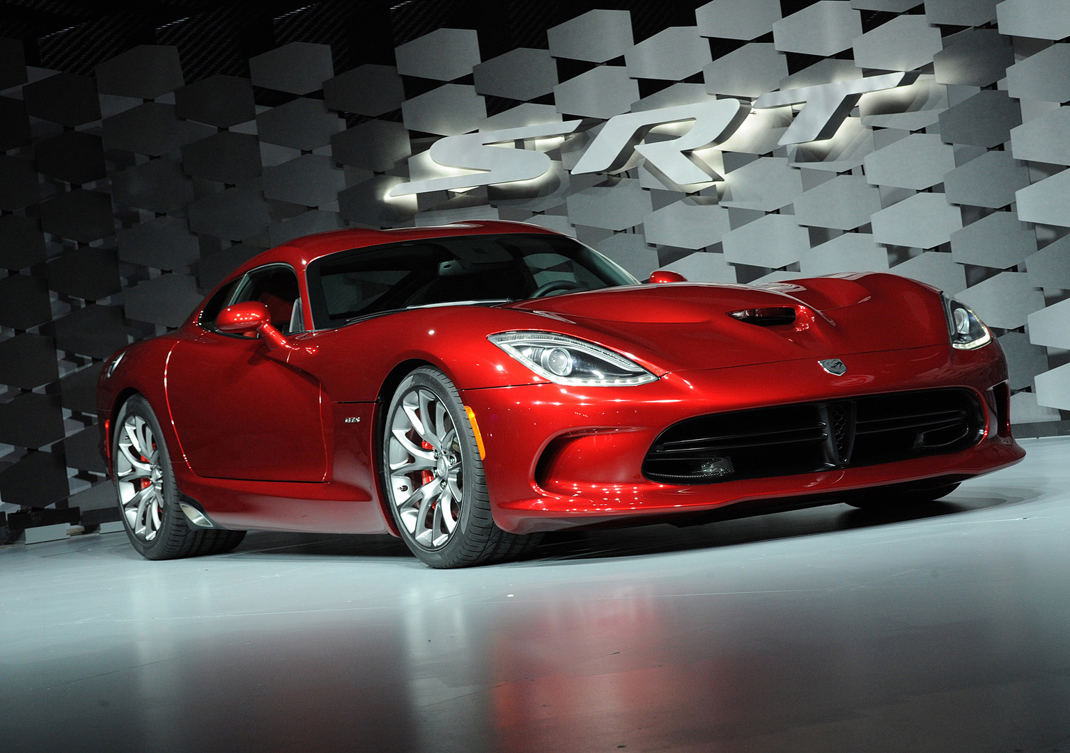 2013 Dodge SRT Viper GTS Gallery