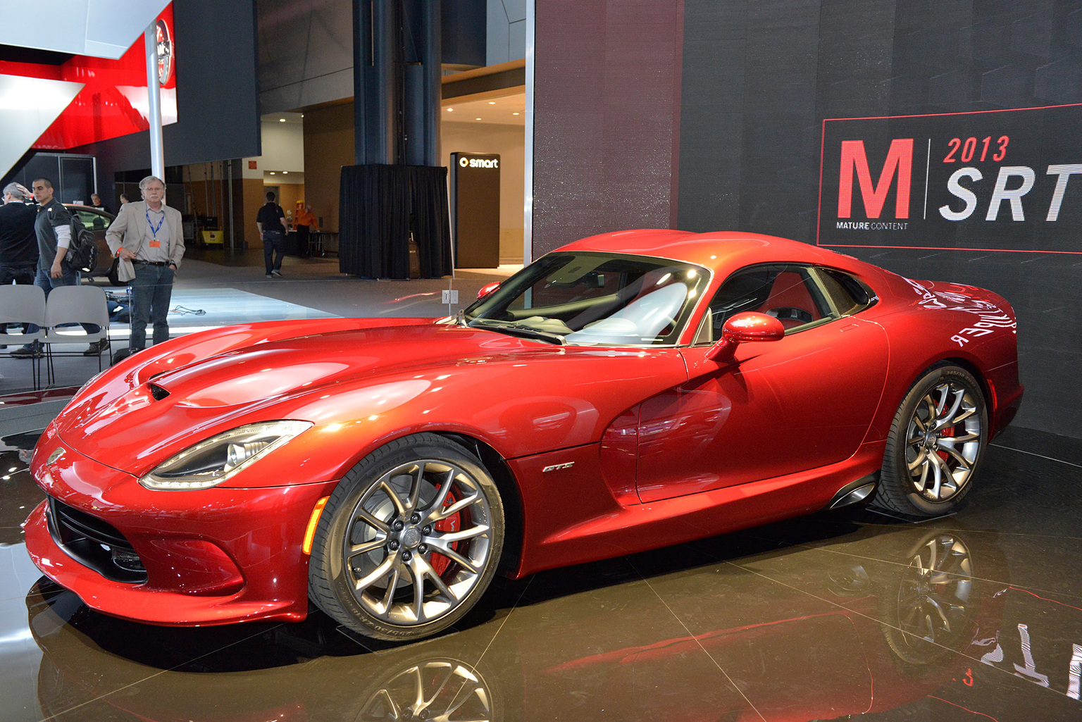 2013 Dodge SRT Viper GTS Gallery