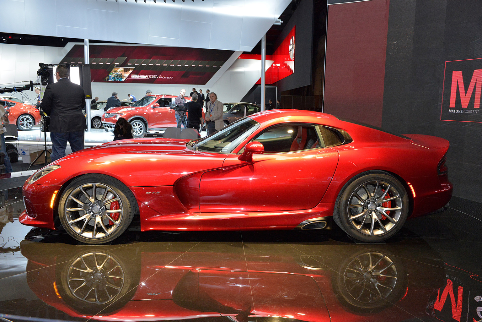 2013 Dodge SRT Viper GTS Gallery