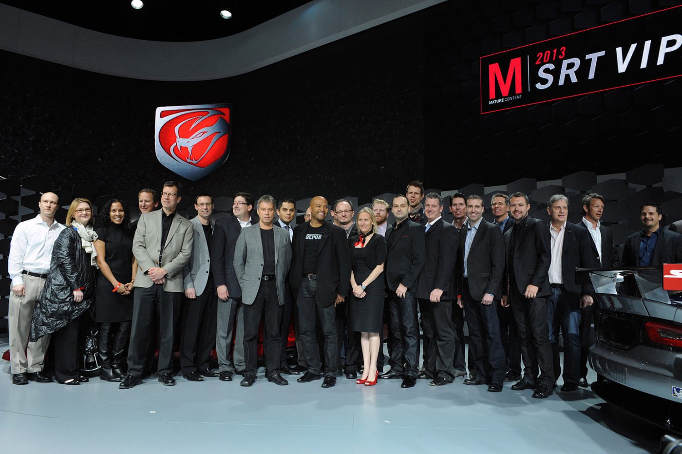 2013 Dodge SRT Viper GTS Gallery