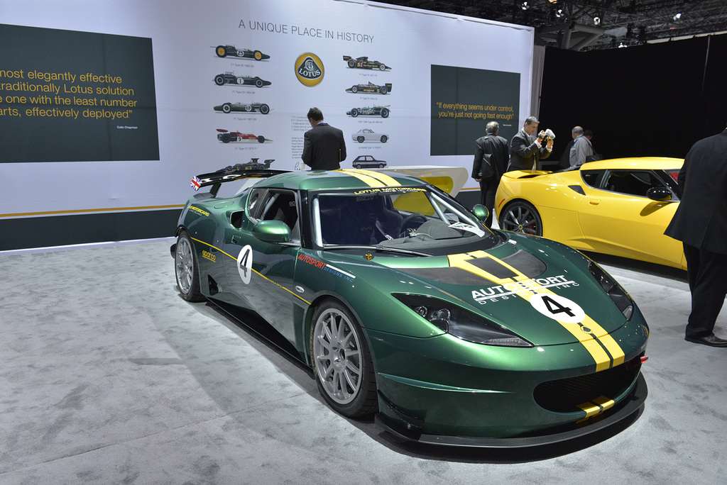 2010 Lotus Evora Cup/GT4 Gallery