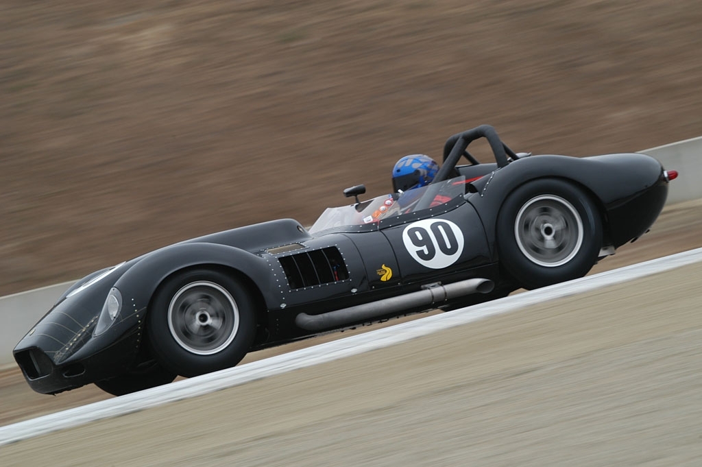 1959 Lister Knobbly Gallery