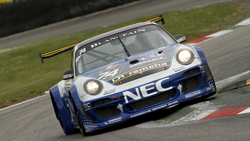 2010 Porsche 911 GT3 R Gallery