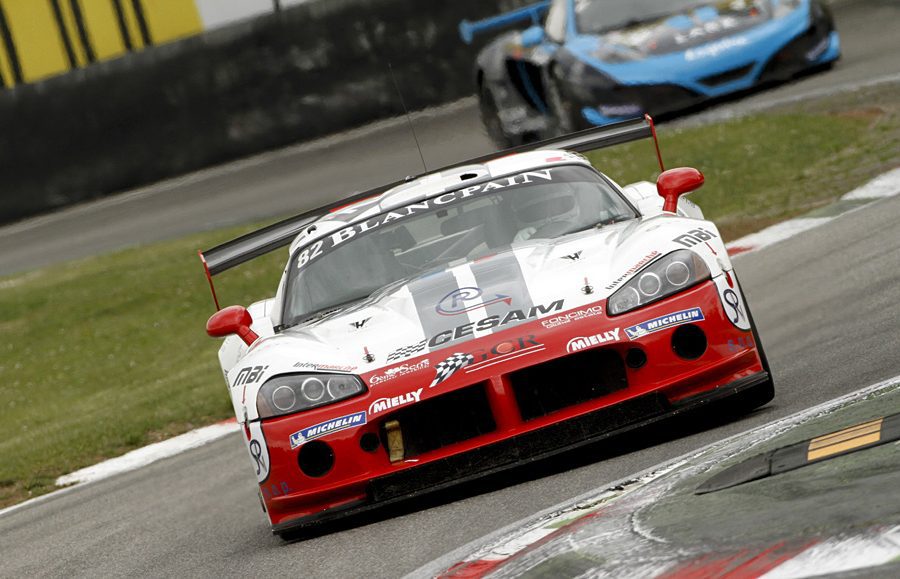 2003 Dodge Viper SRT-10 Competition Gallery