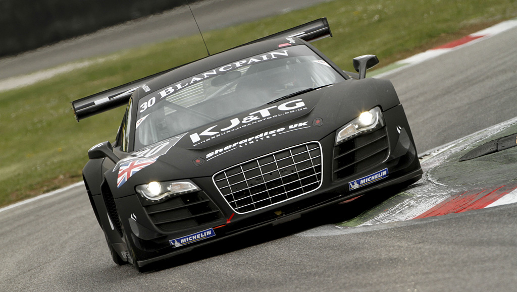 2009 Audi R8 LMS Gallery