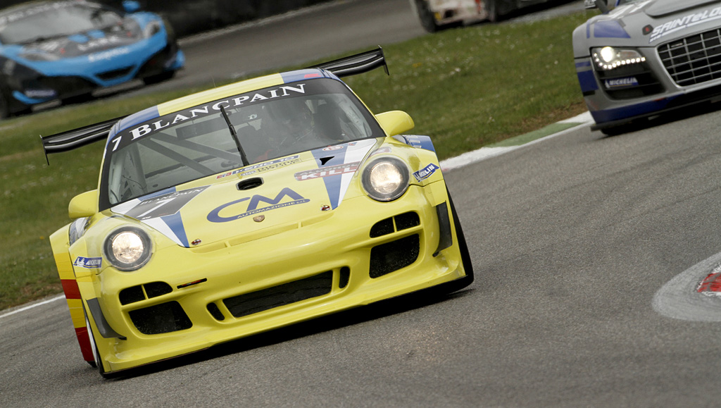 2010 Porsche 911 GT3 R Gallery