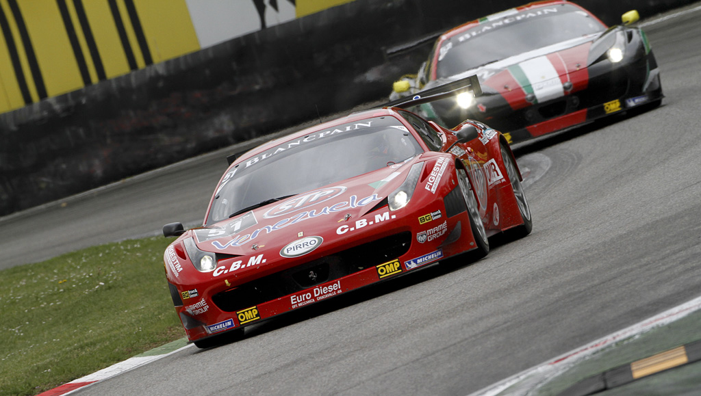 2011 Ferrari 458 GT3 Gallery