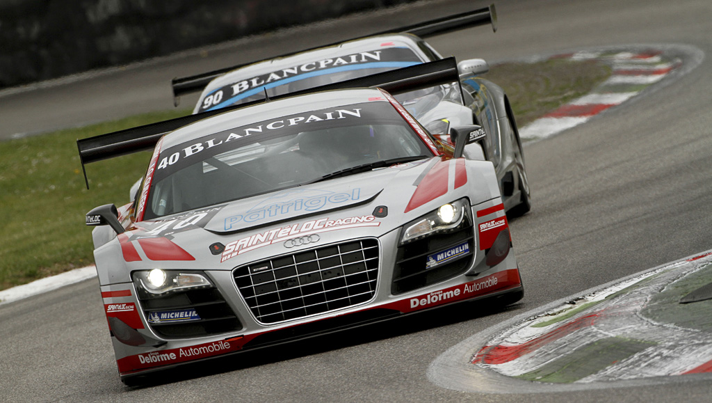 2009 Audi R8 LMS Gallery