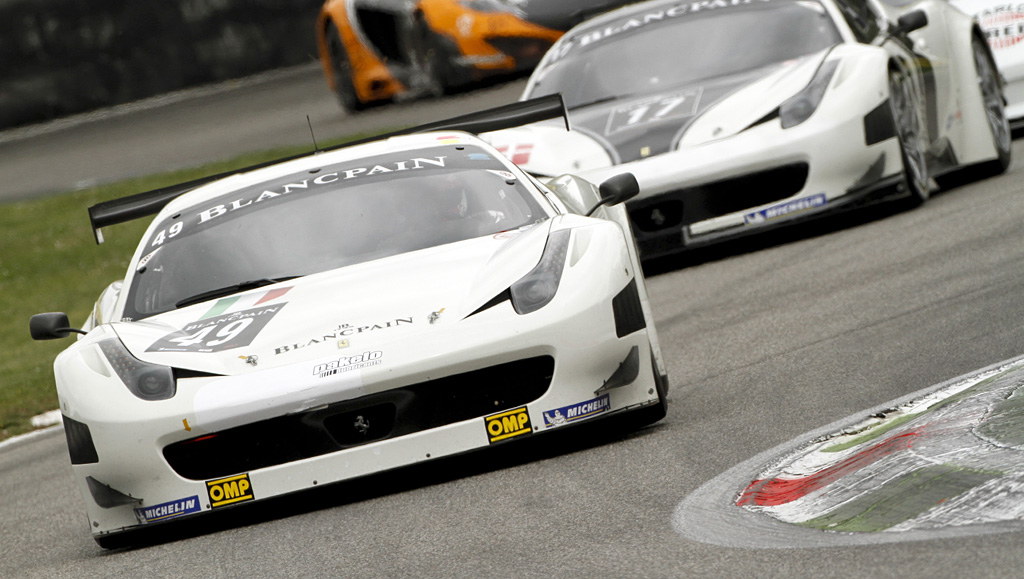 2011 Ferrari 458 GT3 Gallery