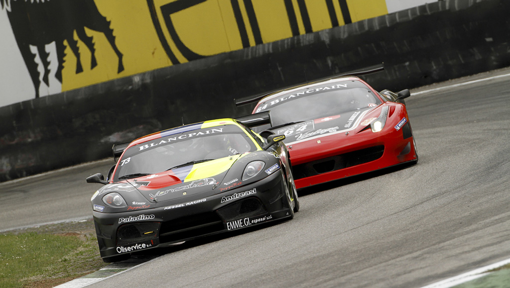 2009 Ferrari F430 Scuderia GT3 Gallery