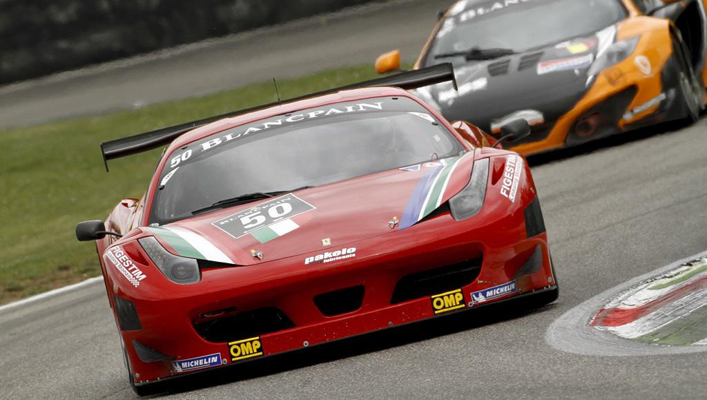 2011 Ferrari 458 GT3 Gallery