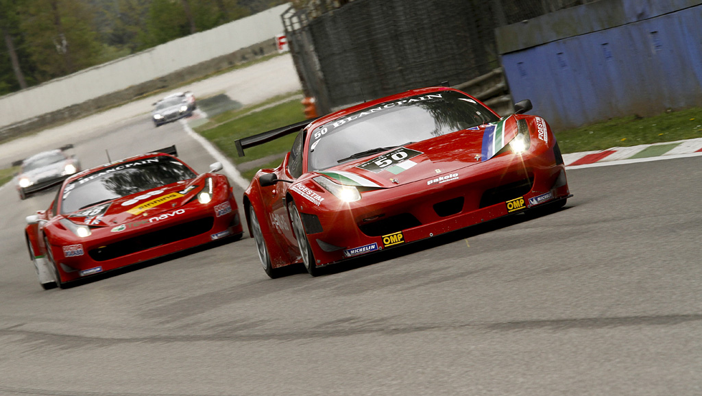 2011 Ferrari 458 GT3 Gallery