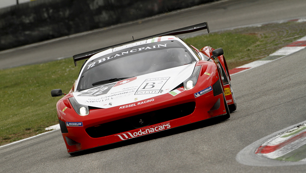 2011 Ferrari 458 GT3 Gallery