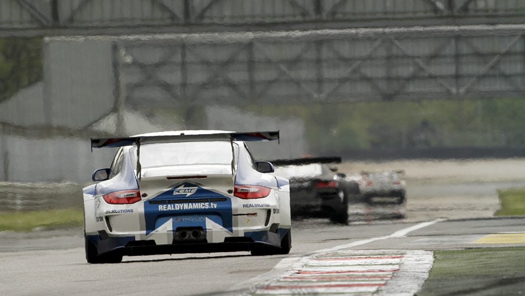 2010 Porsche 911 GT3 R Gallery