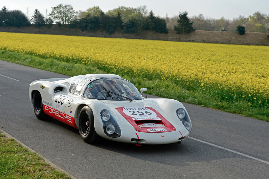 1967 Porsche 910 Gallery