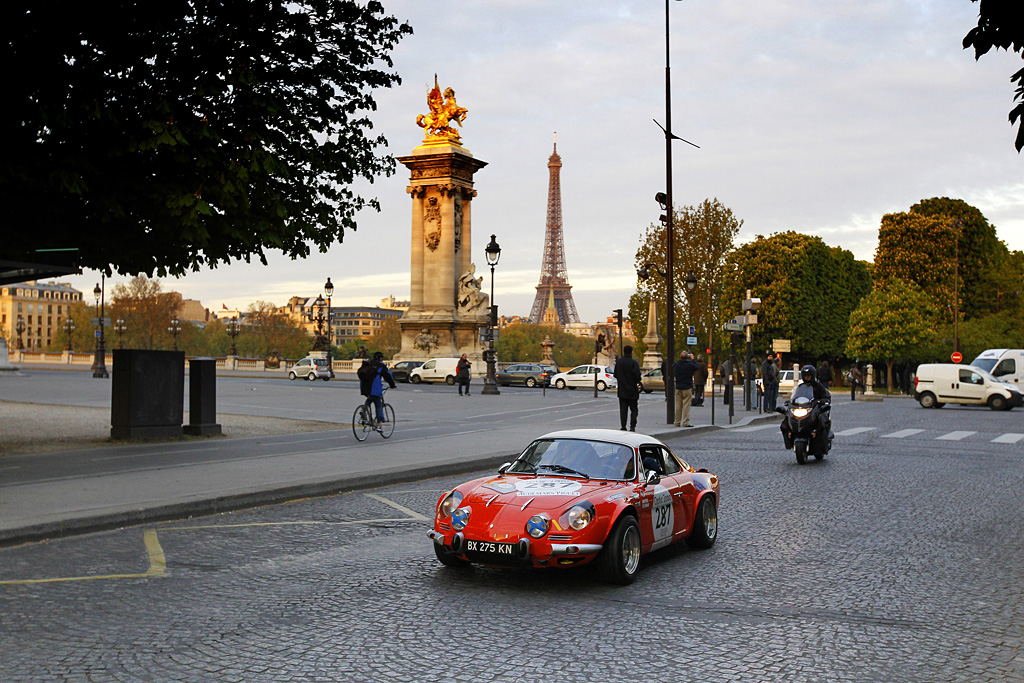 1963 Alpine A110 Gallery