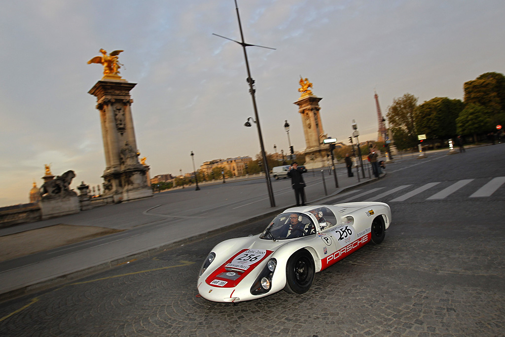 1967 Porsche 910 Gallery