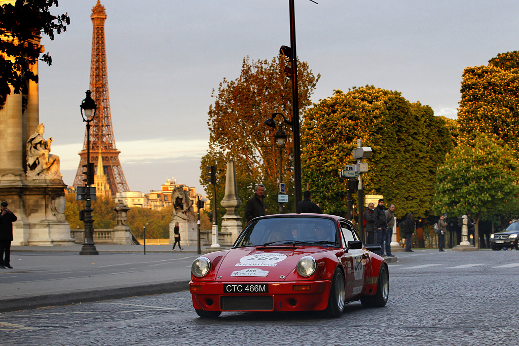 1974 Porsche 911 Carrera RS 3.0 Gallery